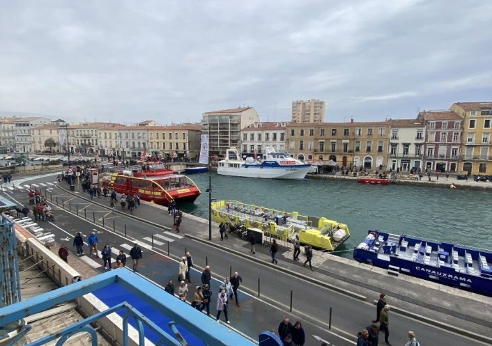 vente Appartement Sete