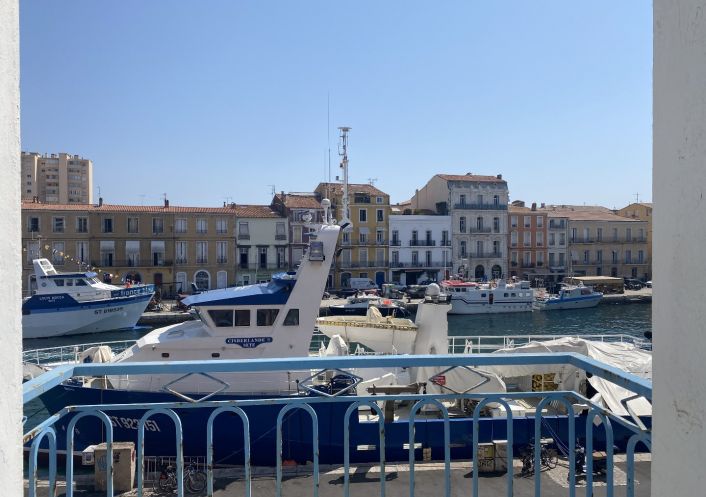 vente Appartement Sete