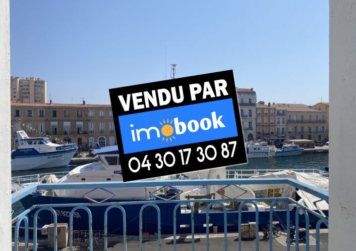 vente Appartement Sete