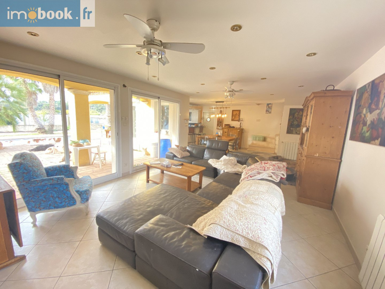 vente Maison Poussan - Photo 4