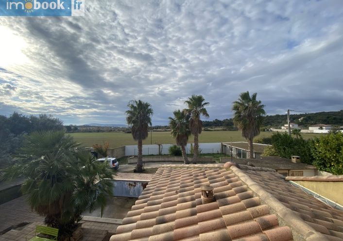 vente Maison Poussan