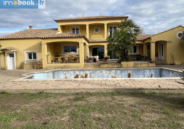 vente Maison Poussan