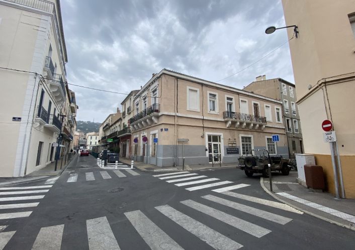 vente Appartement à rénover Sete