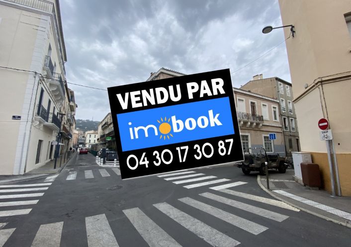 vente Appartement à rénover Sete