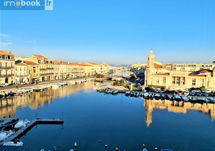 vente Appartement Sete