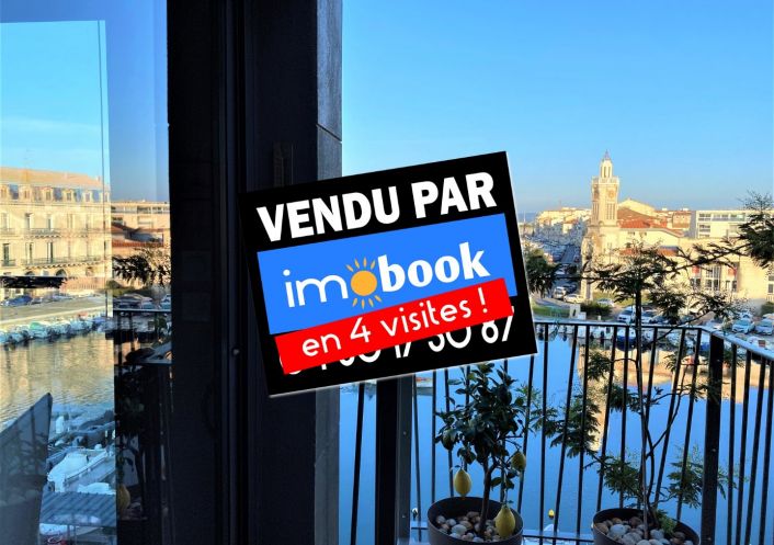 vente Appartement Sete