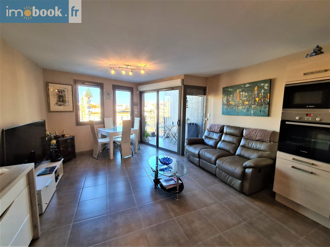 vente Appartement Sete - Photo 5