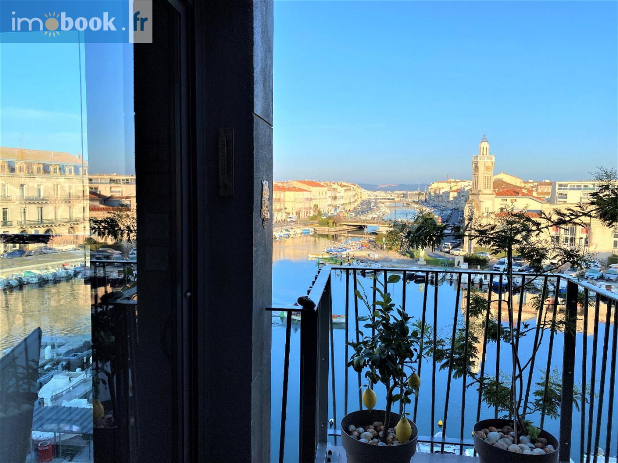 vente Appartement Sete - Photo 2