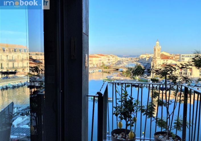 vente Appartement Sete