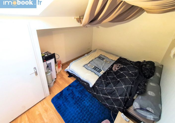 vente Appartement Sete