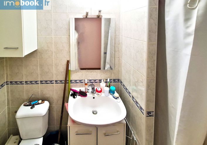 vente Appartement Sete