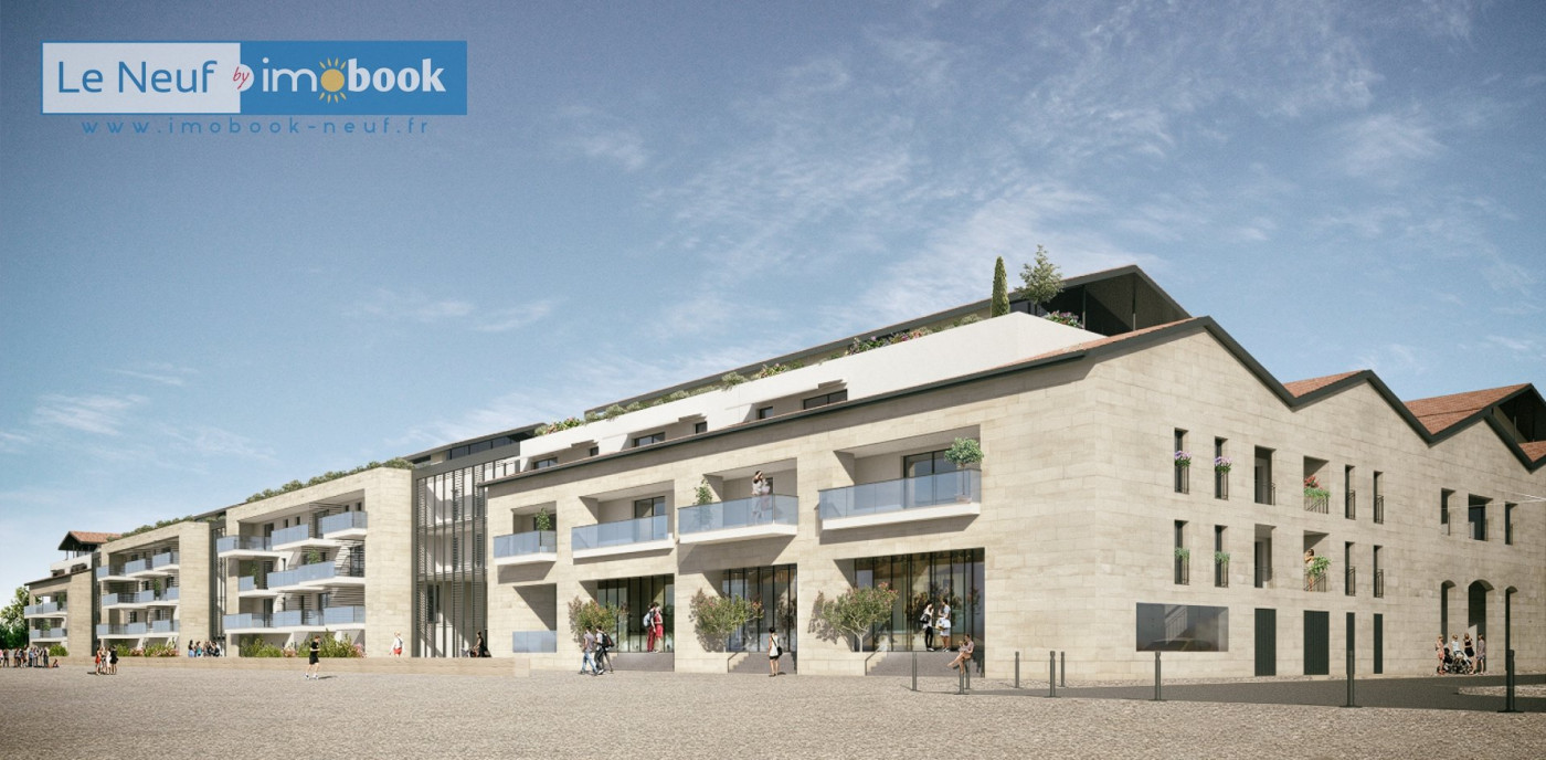 vente Appartement en frais réduits Marseillan - Photo 3