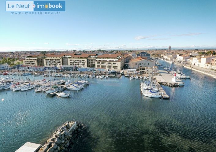 vente Appartement en frais réduits Marseillan