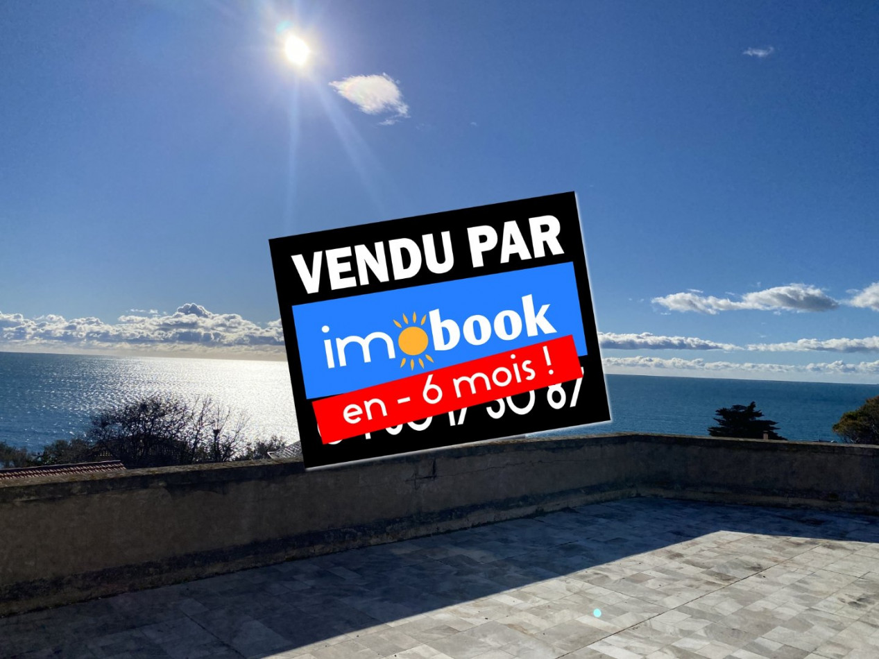 vente Maison Sete - Photo 1