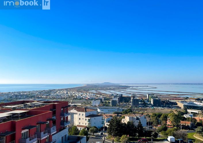 vente Appartement Sete