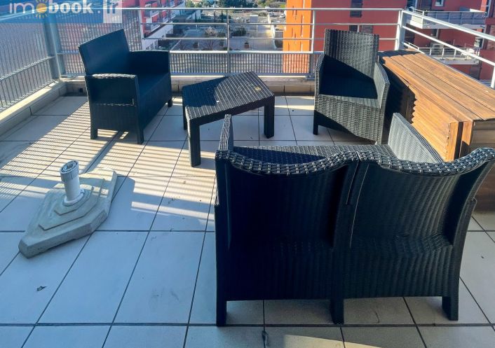 vente Appartement Sete