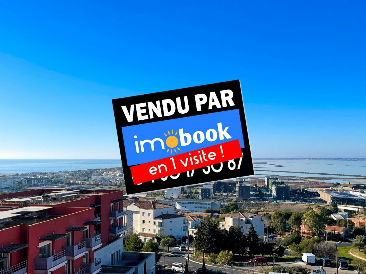 vente Appartement Sete - Photo 1