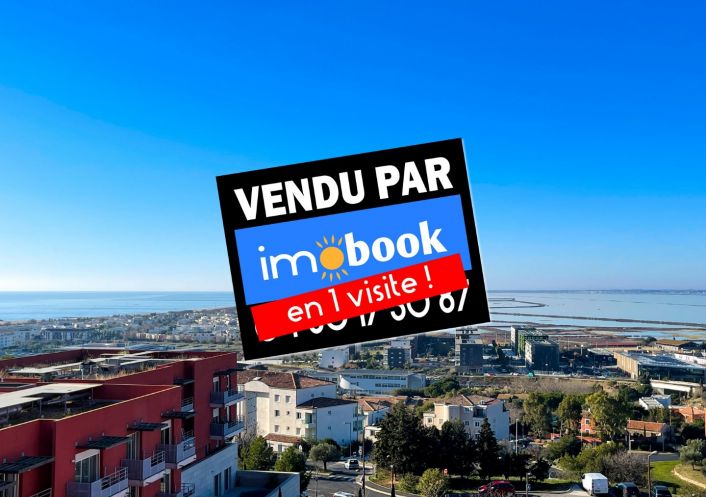 vente Appartement Sete