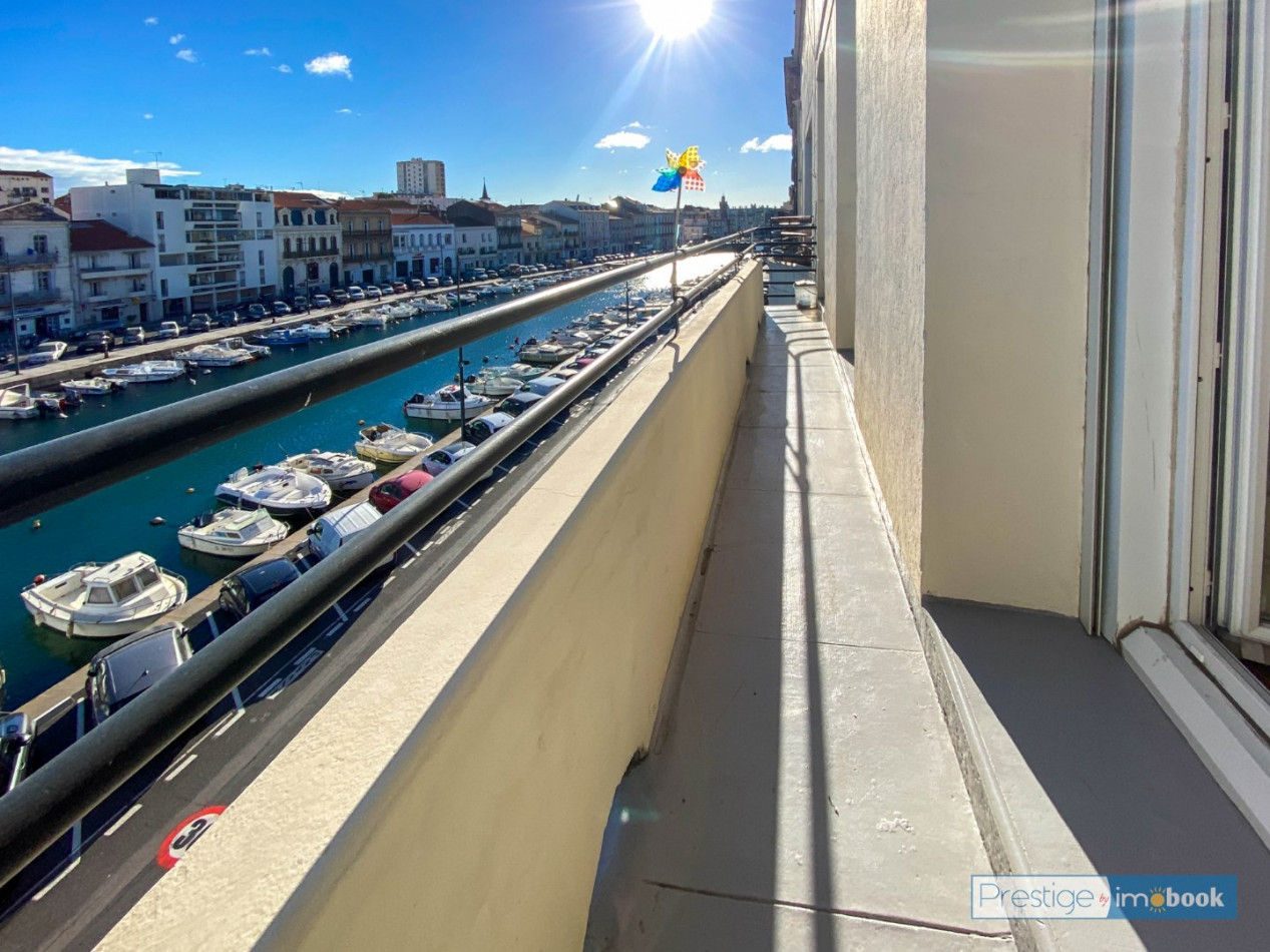 vente Appartement Sete - Photo 2