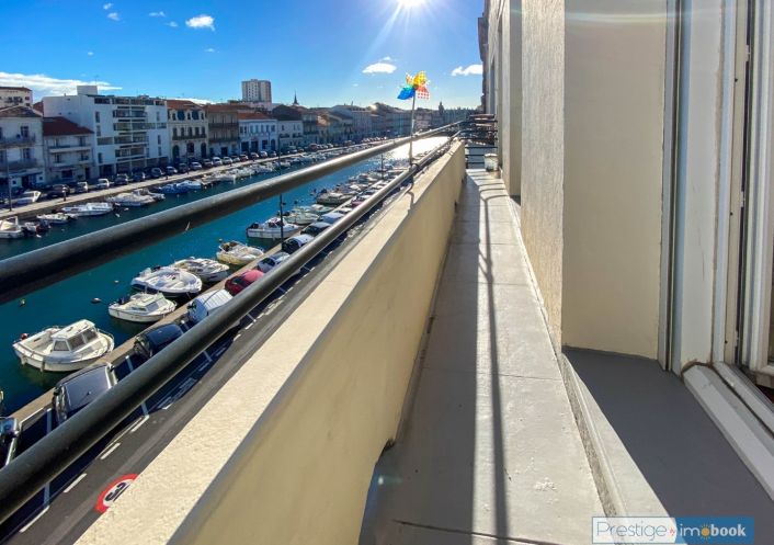 vente Appartement Sete
