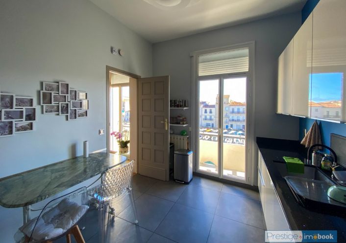 vente Appartement Sete