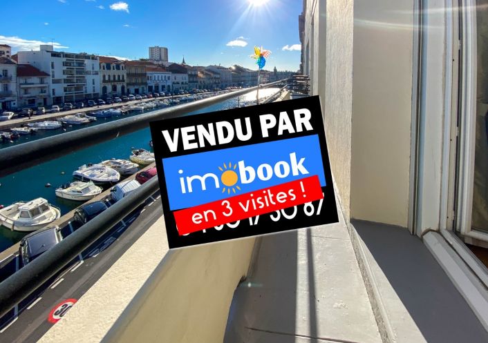 vente Appartement Sete