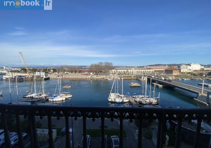 vente Appartement Sete