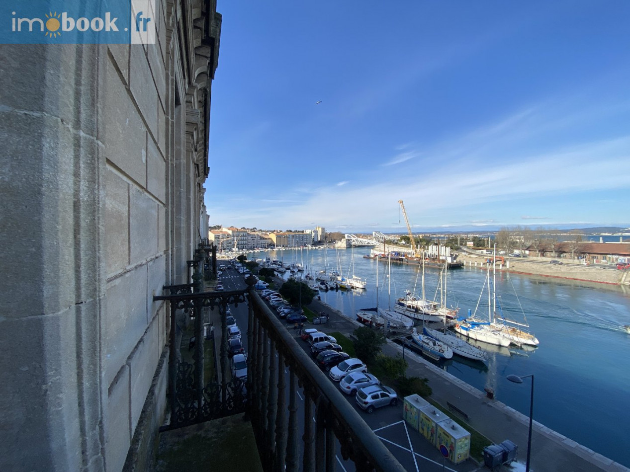 vente Appartement Sete - Photo 2