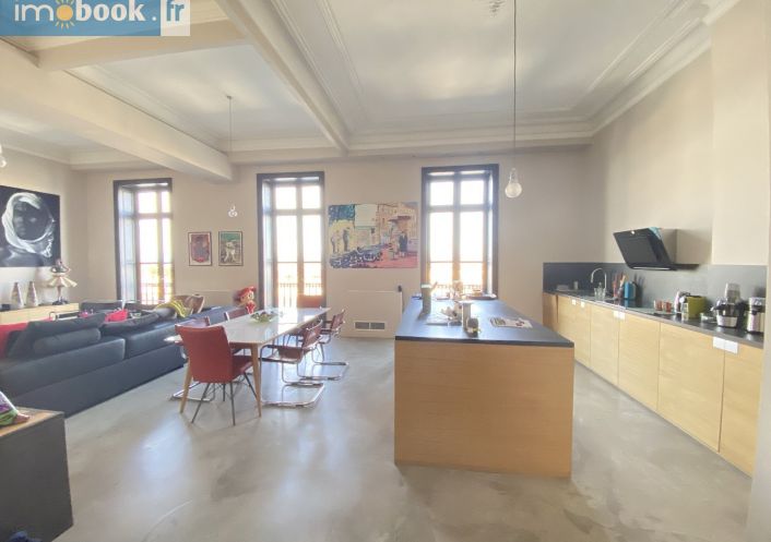 vente Appartement Sete