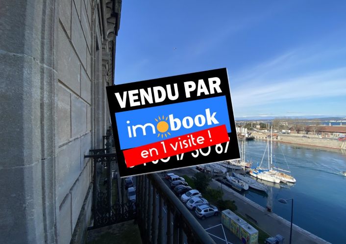 vente Appartement Sete