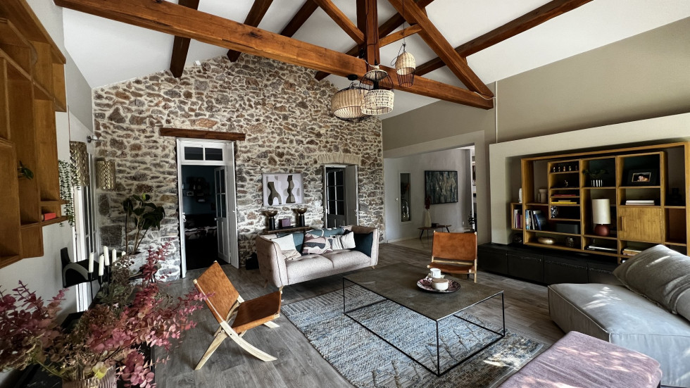 vente Maison de caractère Sete - Photo 3