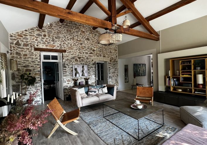 vente Maison de caractère Sete