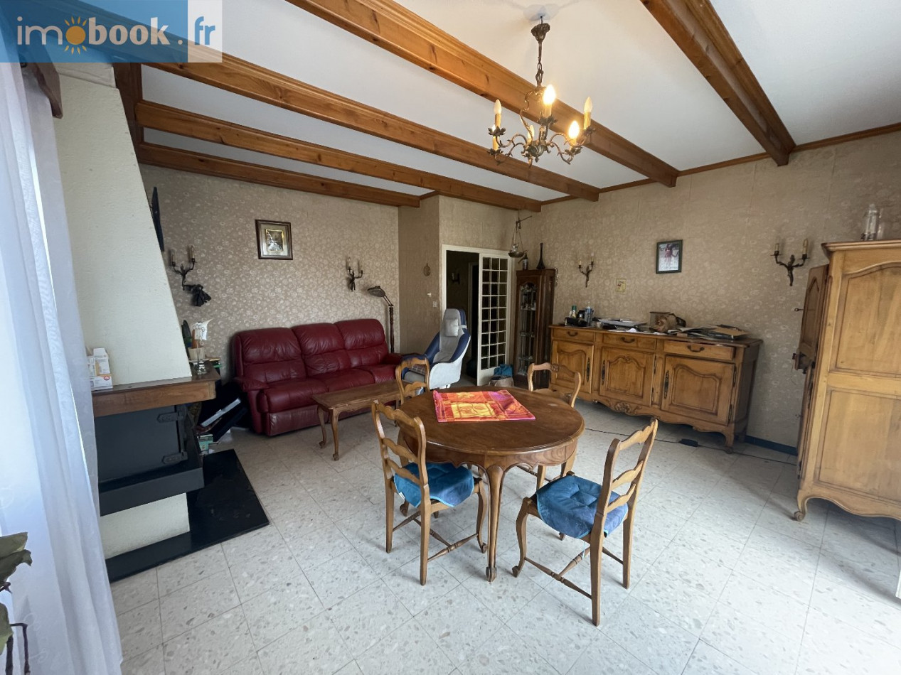 vente Maison Valros - Photo 3