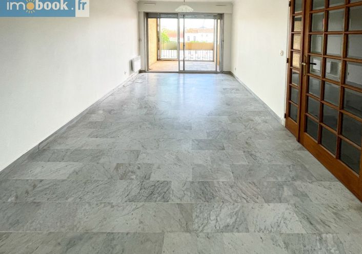 vente Appartement en résidence Sete