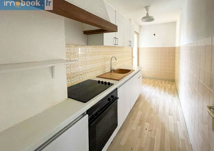 vente Appartement en résidence Sete