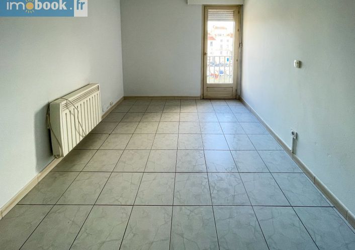 vente Appartement en résidence Sete