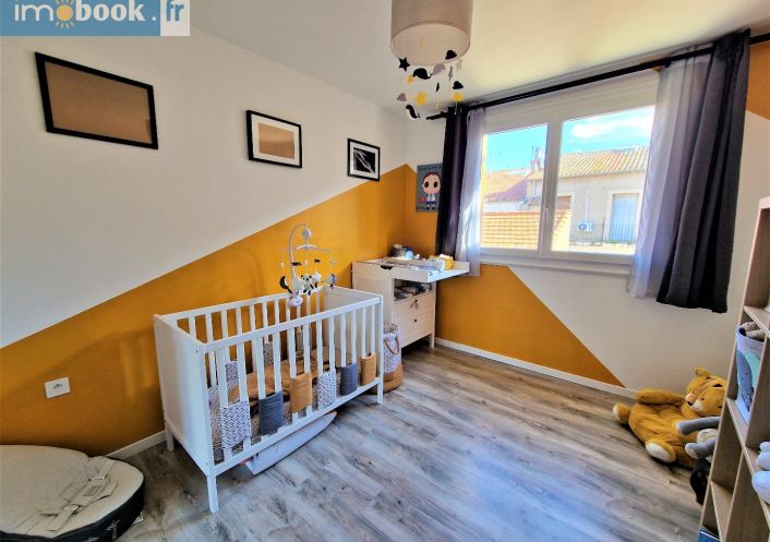 vente Appartement Sete