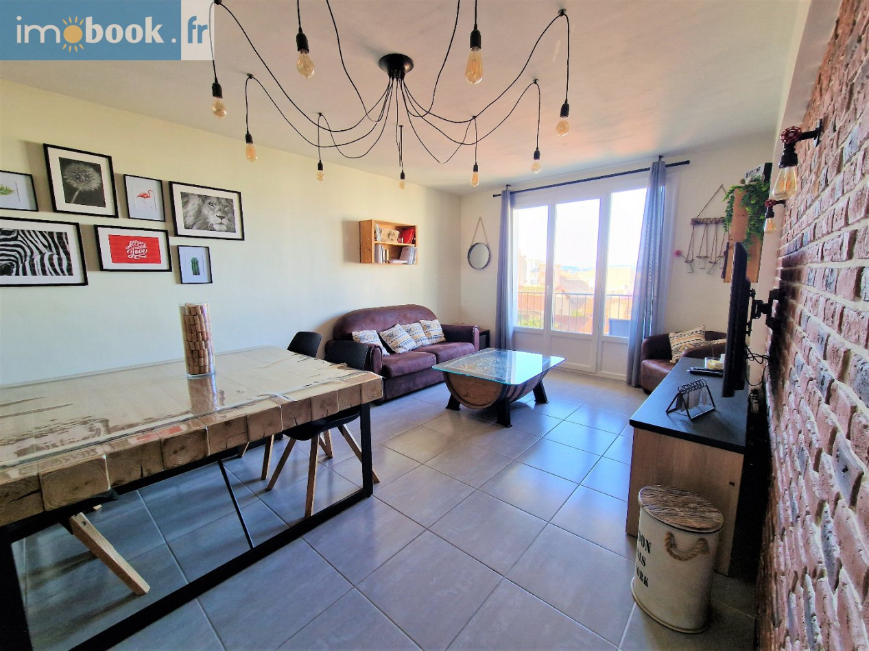 vente Appartement Sete - Photo 4