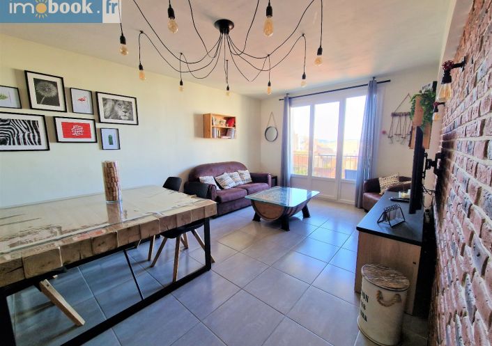 vente Appartement Sete