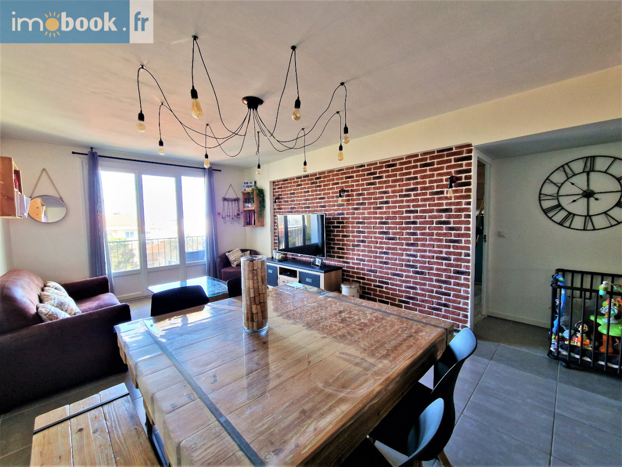 vente Appartement Sete - Photo 5