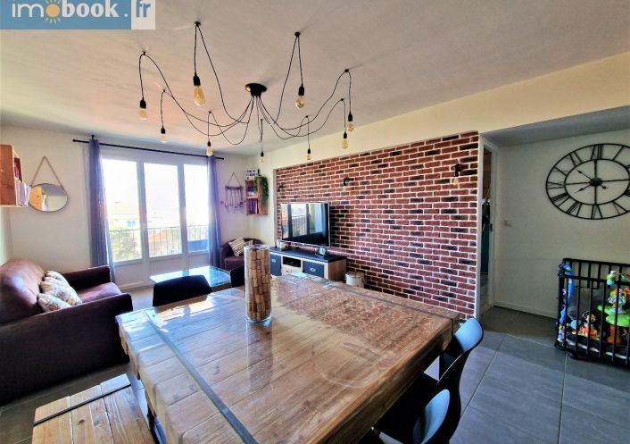 vente Appartement Sete