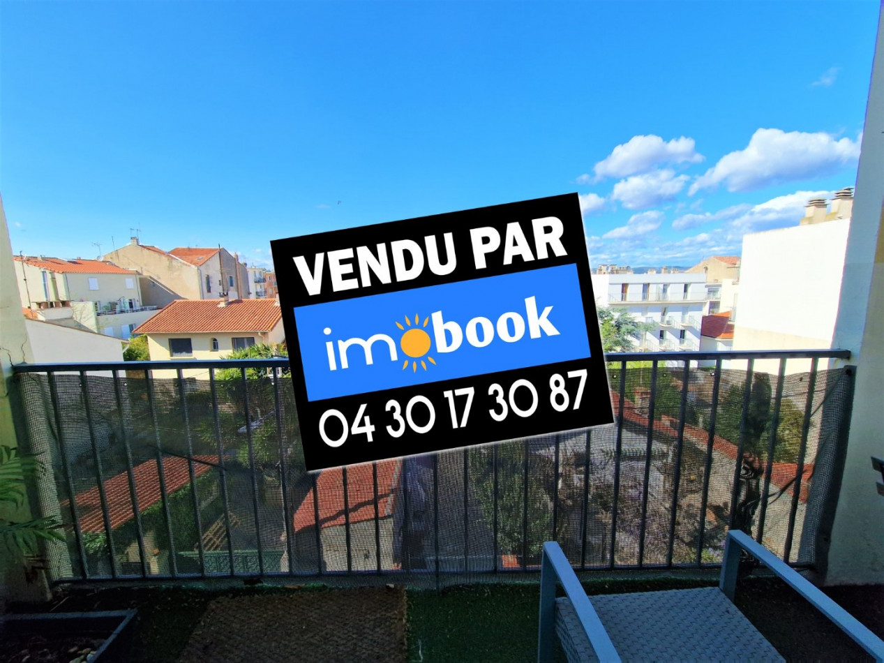 vente Appartement Sete - Photo 1