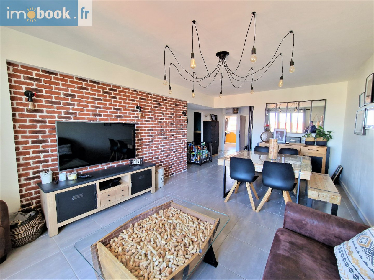 vente Appartement Sete - Photo 3