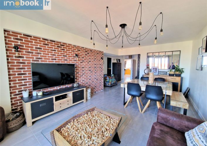 vente Appartement Sete