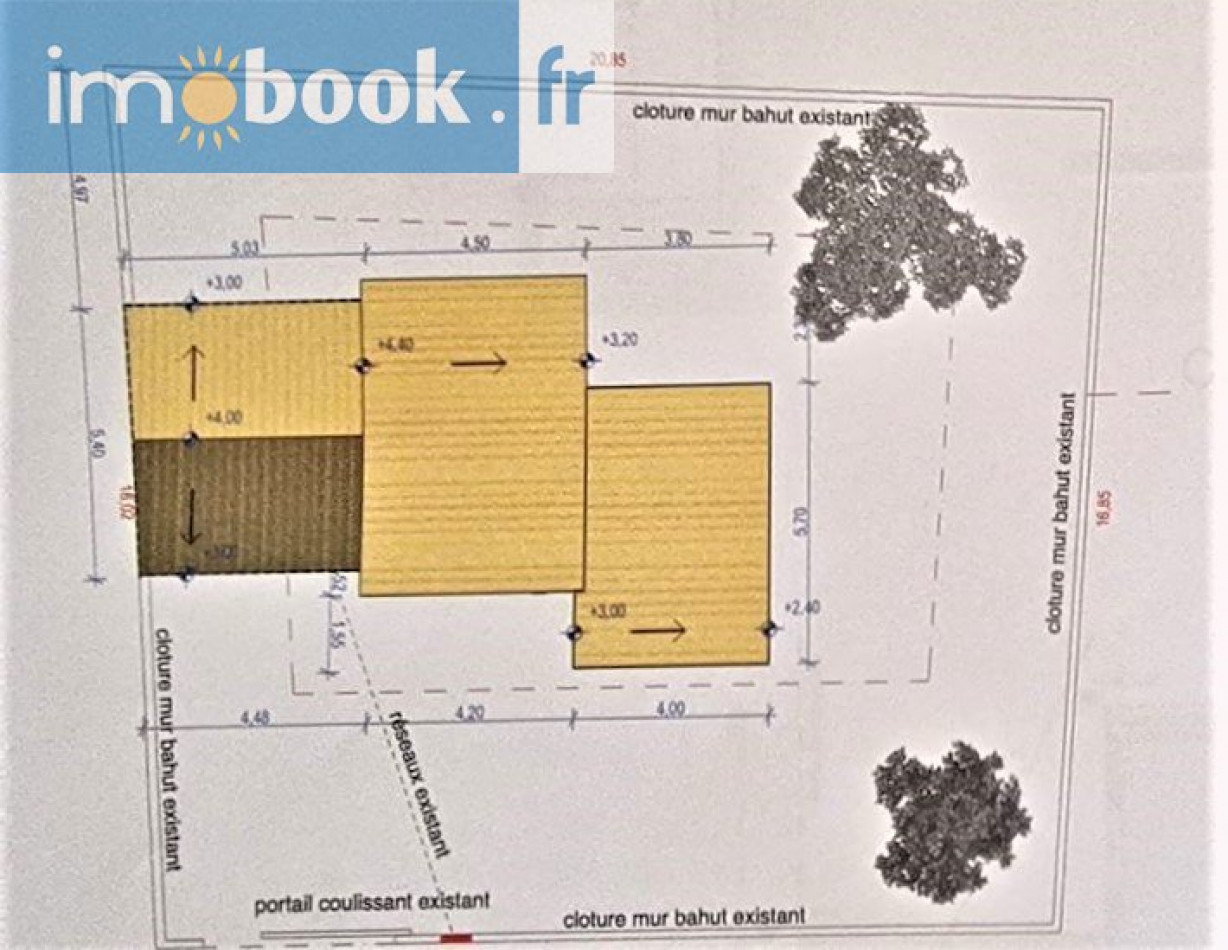 vente Maison Frontignan - Photo 7