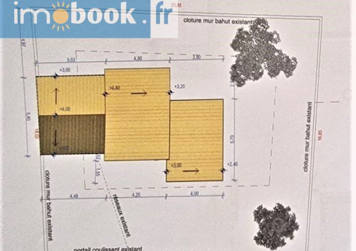 vente Maison Frontignan