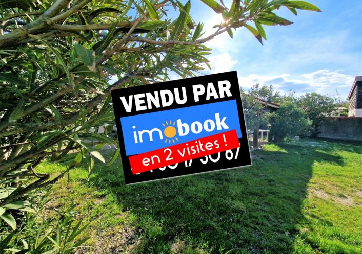 vente Maison Frontignan