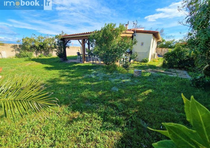 vente Maison Frontignan