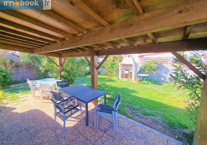 vente Maison Frontignan