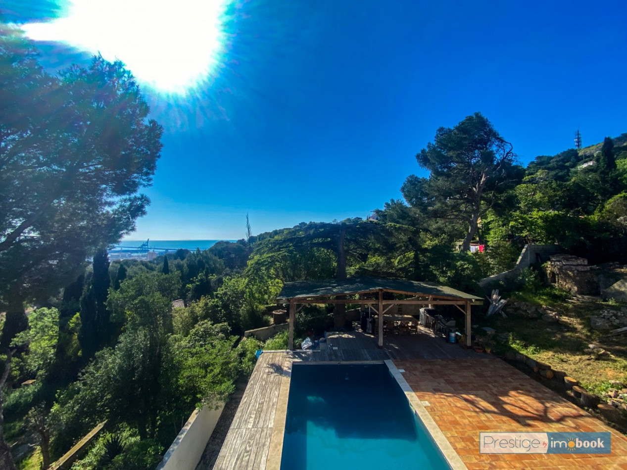 vente Maison Sete - Photo 1